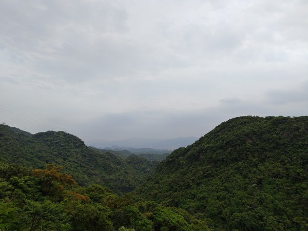 臺北大縱走第四段 風櫃口至中華科技大學2774234