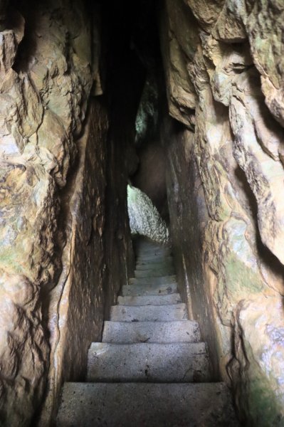 迎日石-外南勢角山-一線天-南勢角山-外挖子山2804485