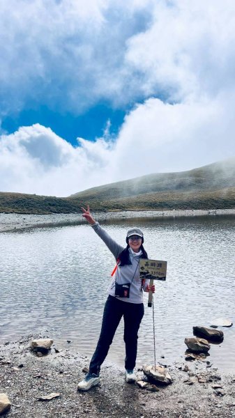 🌈12/5（五）-7（日）嘉明湖~三叉向陽山✨FB：熊熊趴爬走🌈2959607
