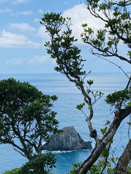 基隆嶼 年度最後一梯登島2853552