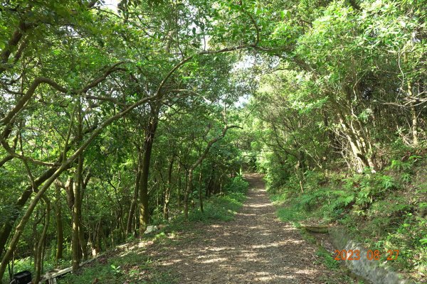 基隆 安樂 大武崙山、三角嶺頭山2268057