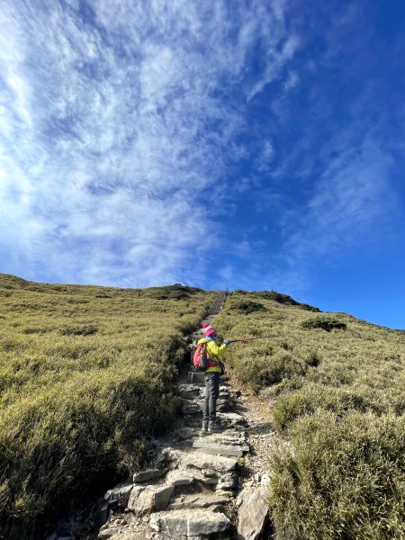悠閒漫遊 合歡東峰1960508