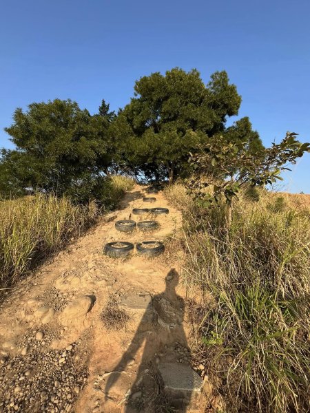 知高圳步道2711605