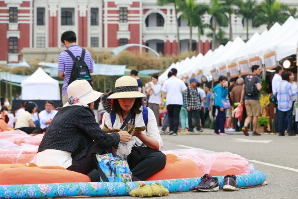 樟之細路番外篇：凱道內山日1473028