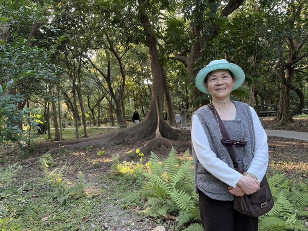 台北 植物園步道3019070