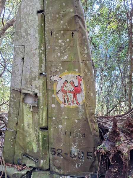 屋我尾山+G(大雪山進老鷹谷出)O型202502162713582