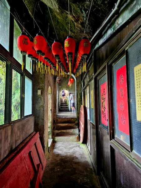 (二格山系)銀河洞越嶺-2025微笑山線大縱走尋寶集章任務2855230