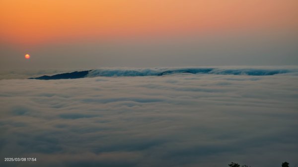 #馬那邦山 #夕陽 #雲海 #雲浪 3/82730370