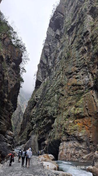 2025.02.08 限時秘境?菜市場? 北港溪峽谷步道2709053