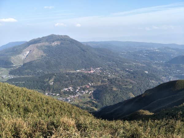 大屯主峰步道1682195