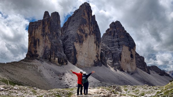 【海外健行】北義多洛米蒂，白雲石傳說 (UNESCO Dolomiti)2844226