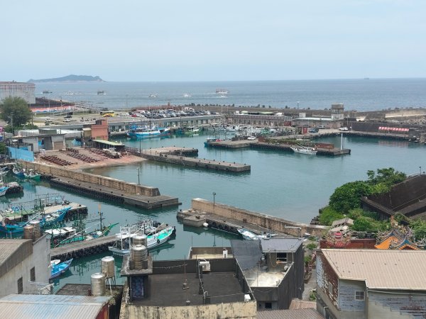 外木山漁港&浮潛&步道3093586