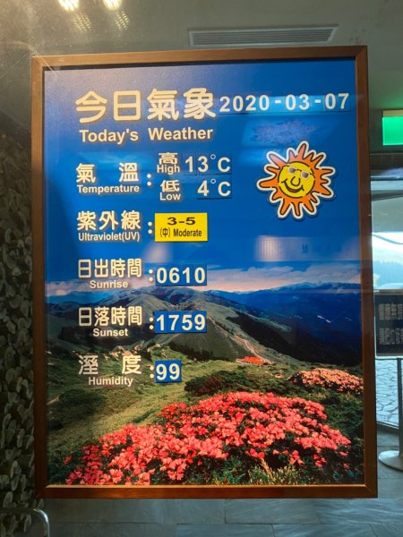 合歡北峰。時晴時霧時雲雨1481413