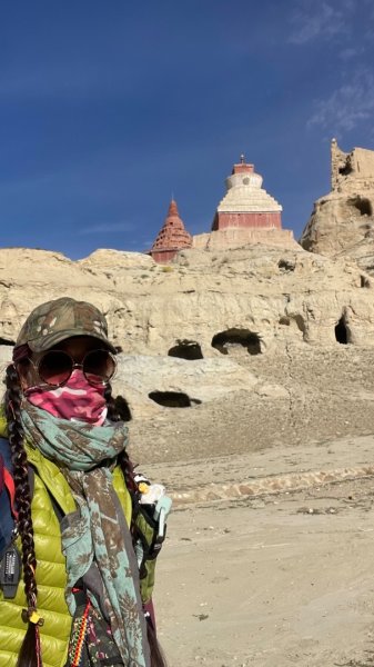 拉薩/布達拉宮-札達/古格王朝遺址皮央東嘎遺址-古寺廟2898611