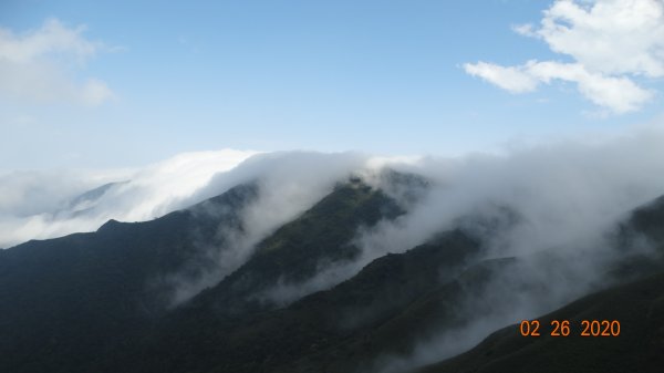 仙境?!雲霧繚繞! 2020/4th雲瀑853364