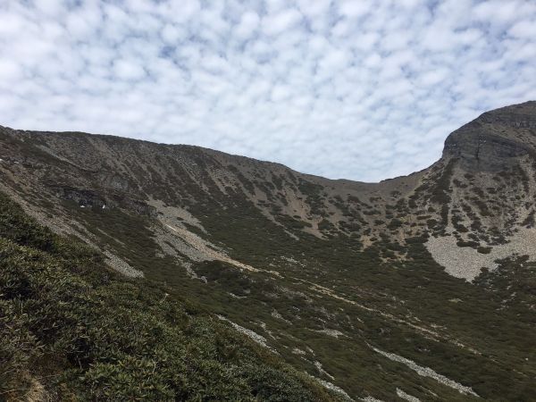 雪山主峰東峰118496