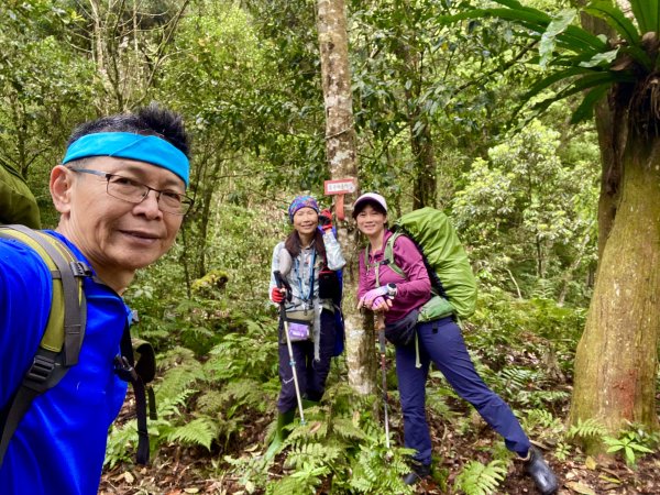 日據六龜警備道南段兩天一夜逍遙遊2763980