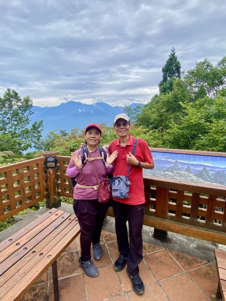 溪頭散步悠遊    2024.5.202517713