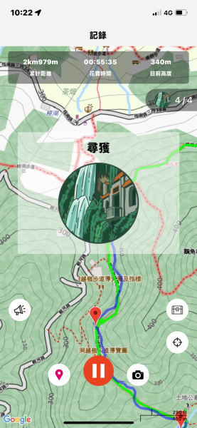 【二格山系】銀河洞越嶺2852581