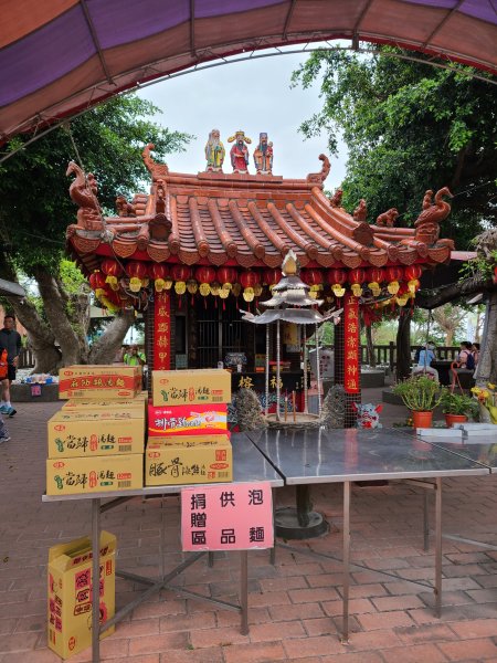 挑水古道+十八觀音步道+大峰巷步道+碧山古道O繞2766191