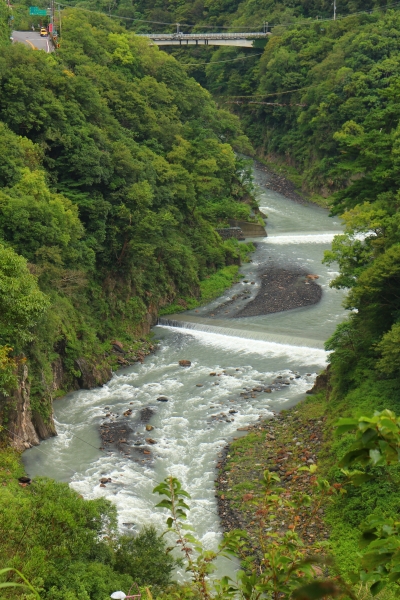 北橫行之巴陵古道 2016091579468