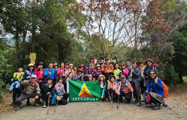 四訪苗栗的花果山-小百岳#037馬那邦山、雪霸國家公園管理處【小百岳集起來、苗栗-臺灣百大必訪步道】2394234