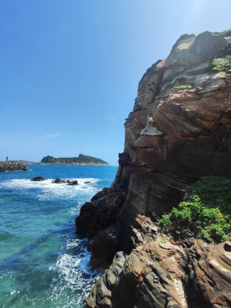 國聖涼亭-百合草原-野柳-駱駝峰-萬里橋頭3057439