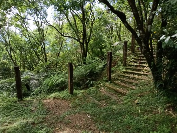 汐止區磐石嶺福興宮+581峰+雙十塔+耳空龜山+四分尾山+大尖山2805709