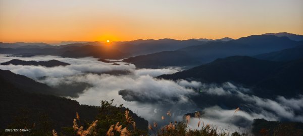 #翡翠水庫壩頂 #日出 #雲海 12/162963099