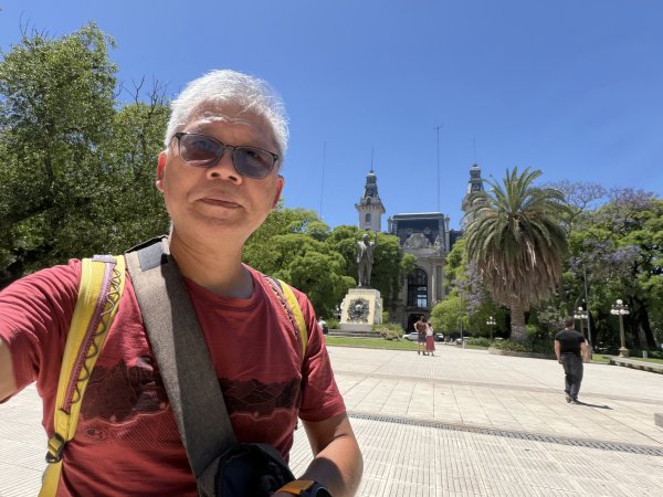 [紐約馬之行-58] 2025_1114 陸軍總部附近綠地2953816