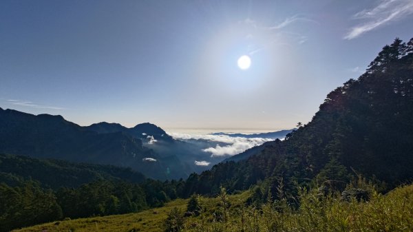 雪山主東峰步道2801382