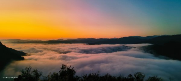#翡翠水庫壩頂 #日出 #雲海 #龍巖 #雲瀑 #夕陽 #觀音吐珠 3/183017765