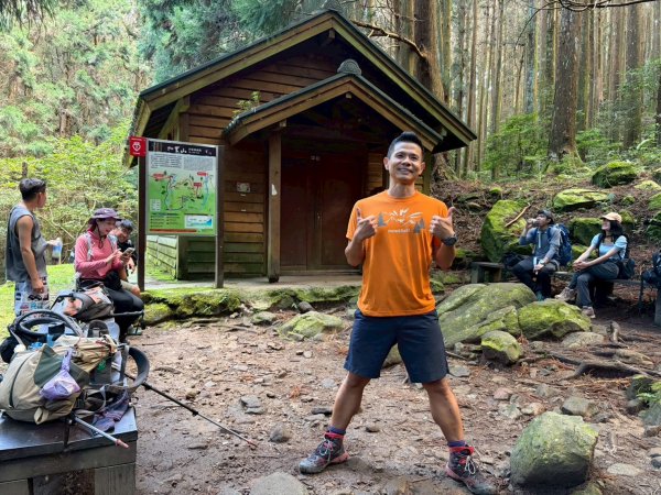 哈勘尼山-加里山【完美收官完登小百岳】2942443