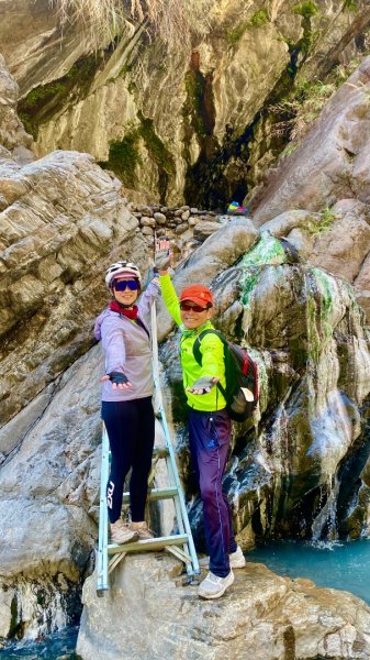 越野單車勇闖北港溪峽谷2998396