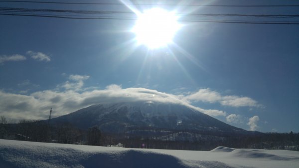 【日本-北海道】新雪谷安努普利/羊蹄山789461