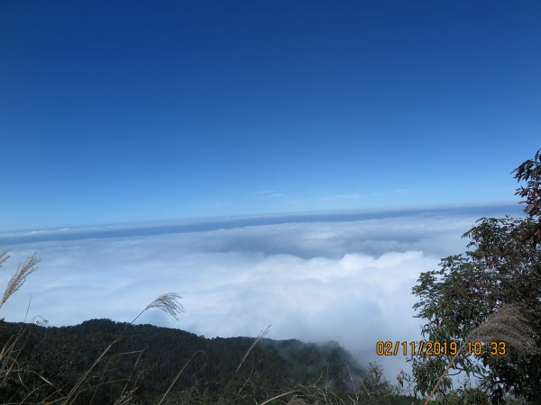 加里山雲海美景725080