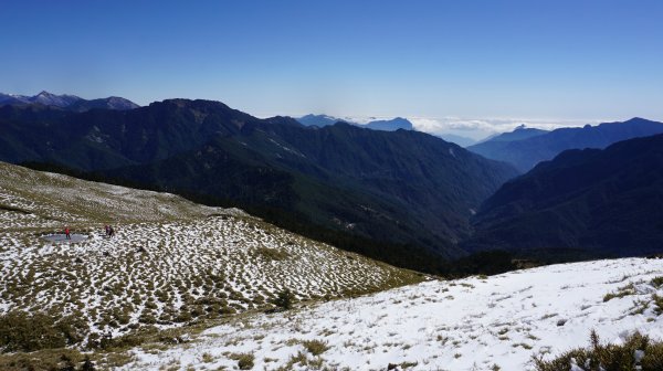 合歡山北峰510402