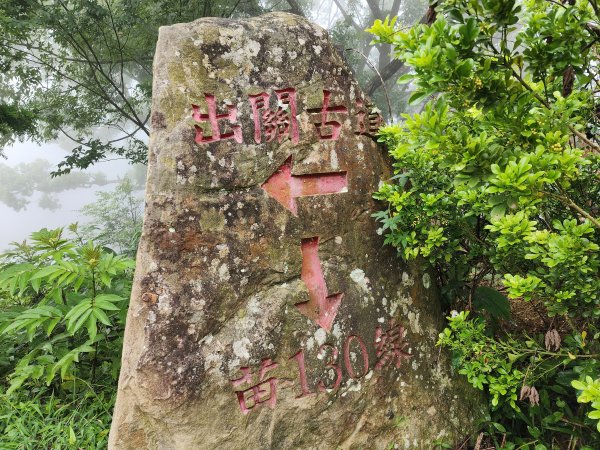 小百岳No.36⛰關刀山3050458
