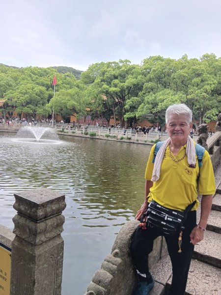 普陀山島：普陀山-佛頂山（慧濟寺:皇家寺廟）2820545