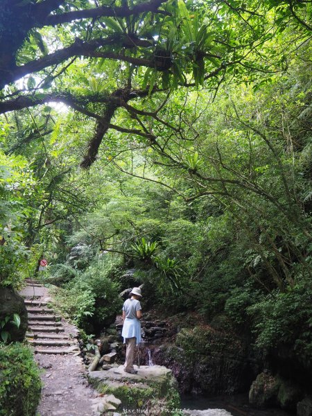 《宜蘭》小太魯閣｜礁溪林美石磐步道201805172889144
