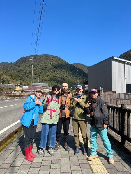 熊野古道小邊路.熊野三山2485556