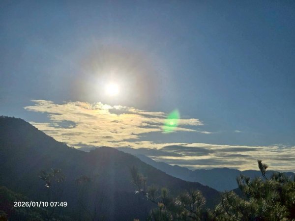 🌈1/10（六）鳶嘴捎來縱走✨FB：熊熊趴爬走🌈2980498