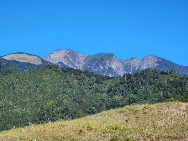 【中級山】馬武霸山，實至名歸的百岳觀景台2937729