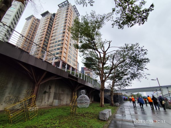 2-2 新店溪左岸自行車道→陽光運動公園→陽光橋→奇蹟公園2690912