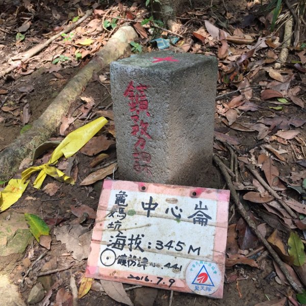 福隆車站-福隆山-大湖崛山-龜媽坑1297295