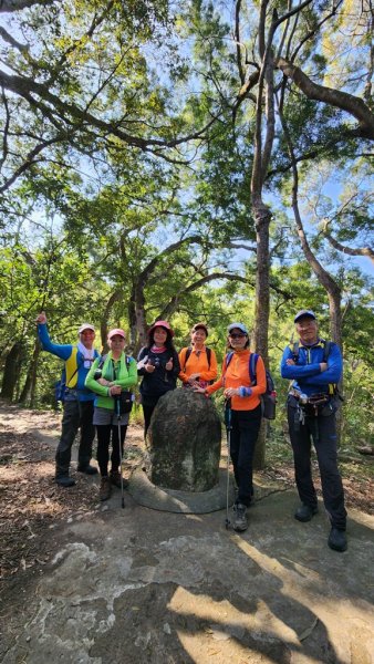 【田中】田中森林步道連走麒麟山2722575