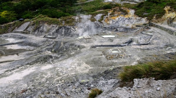 新北投、龍鳳谷、湖山、天母古道2042487