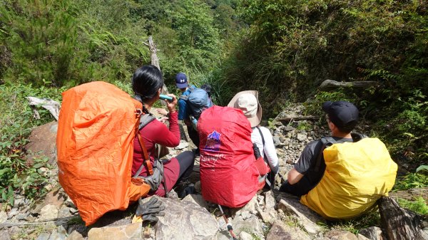 雙龍林道上巒安堂西巒大山1778676