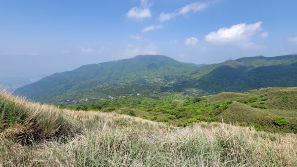 七星山主東峰登高望遠2117058