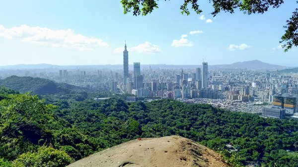 臺北大縱走第六段中華科大至捷運麟光站1483160